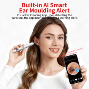 NonaEar™3-in-1 Smart Home Endoscope
