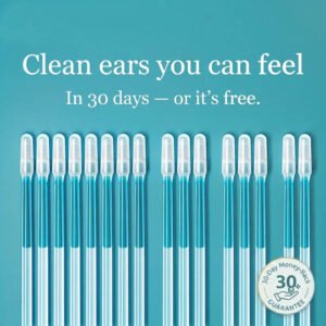 NonaEar™ Sticky Ear Picker