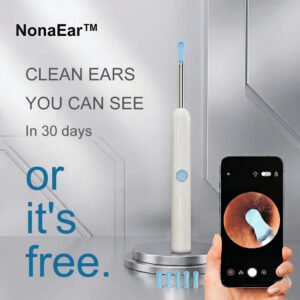 NonaEar™ Smart Visual Ear Cleaner