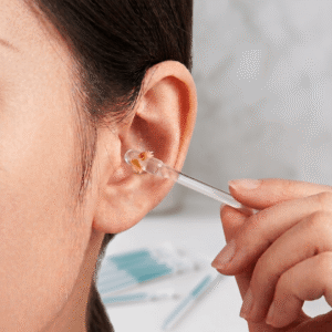 NonaEar™ Sticky Ear Picker