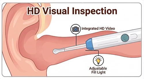 HD Visual Inspection