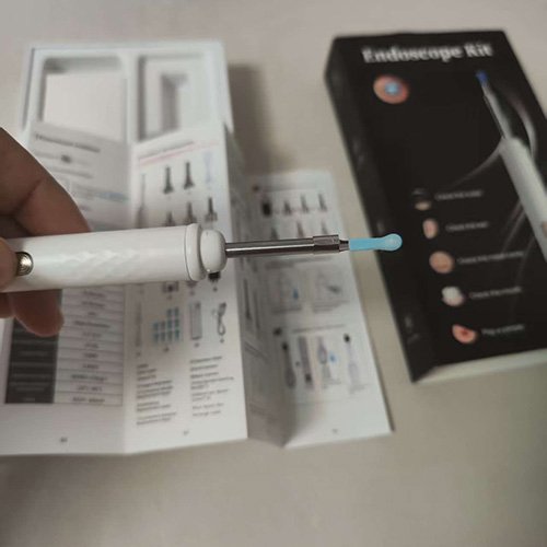 3-in-1 Home Endoscope